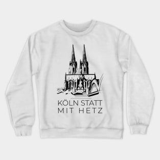 Köln | Cologne Crewneck Sweatshirt